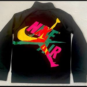 Nike Air Jordan Track Jacket